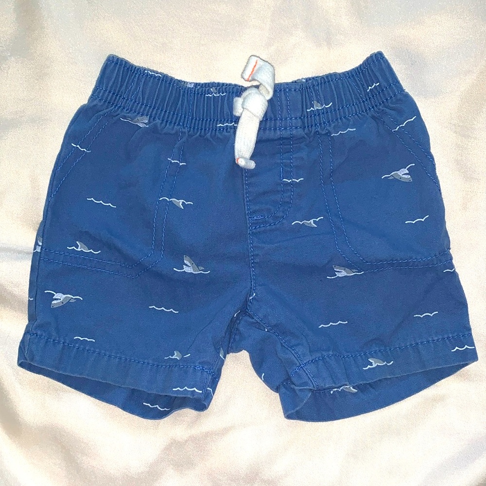 Carter’s 12 months shorts